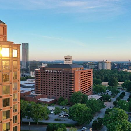 Renaissance Atlanta Waverly Hotel & Convention Center Smyrna Exteriér fotografie