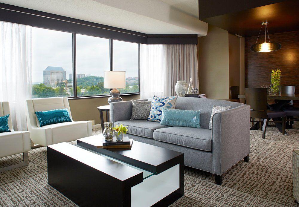 Renaissance Atlanta Waverly Hotel & Convention Center Smyrna Exteriér fotografie