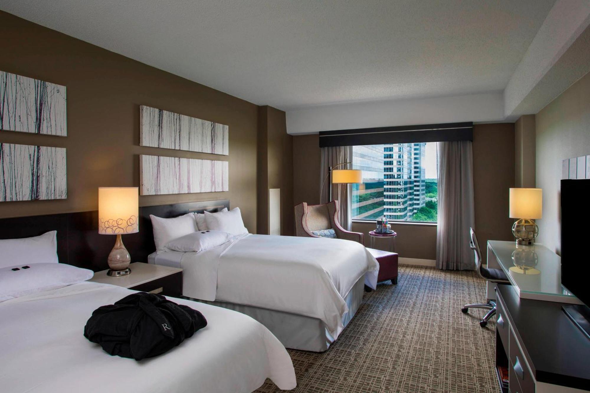 Renaissance Atlanta Waverly Hotel & Convention Center Smyrna Exteriér fotografie