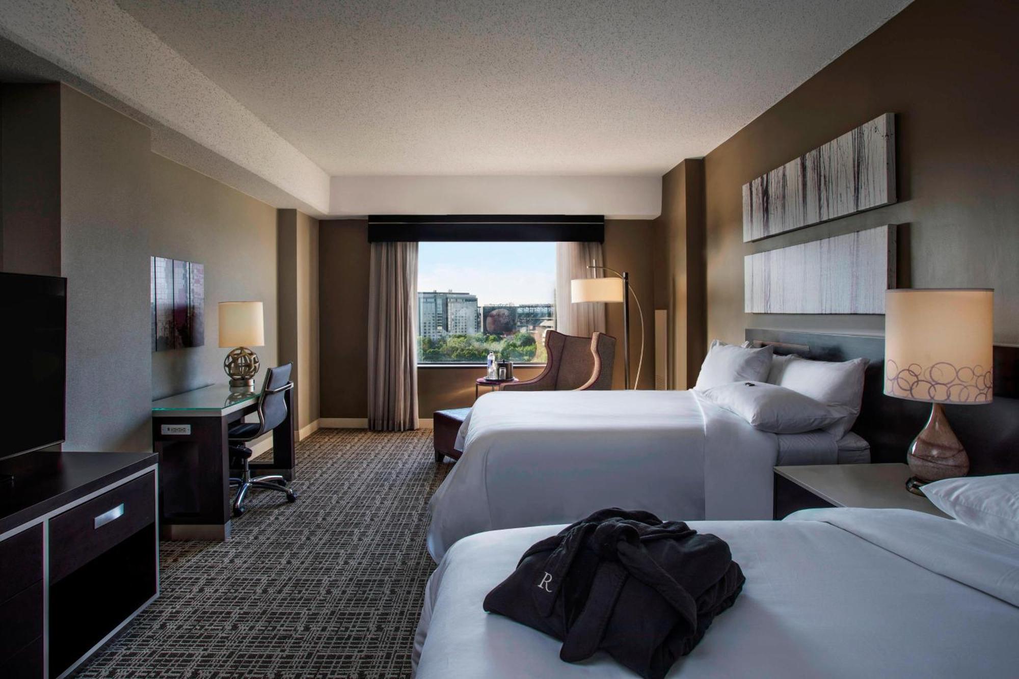 Renaissance Atlanta Waverly Hotel & Convention Center Smyrna Exteriér fotografie