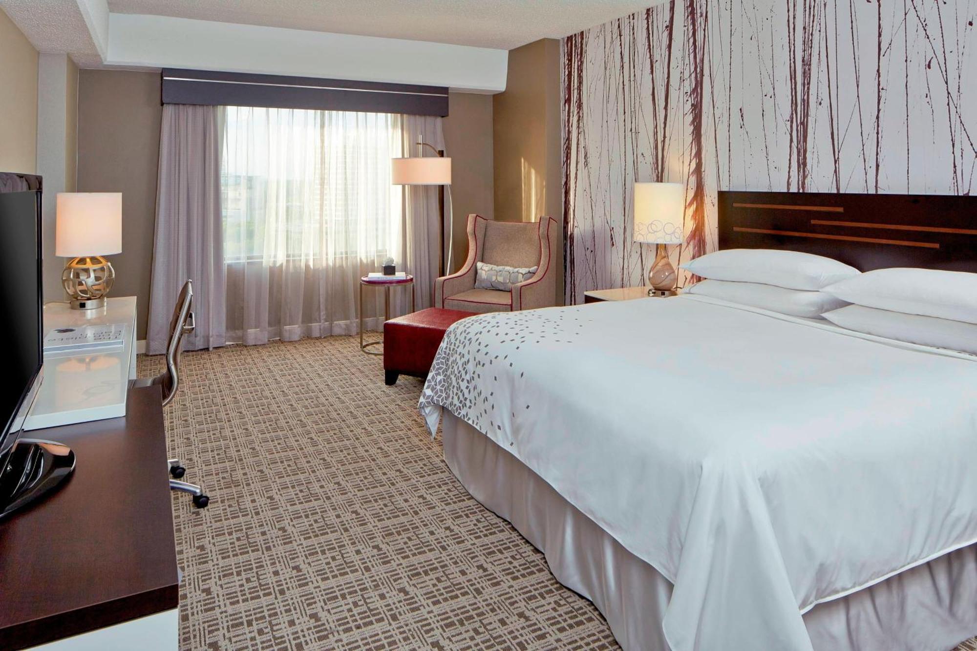 Renaissance Atlanta Waverly Hotel & Convention Center Smyrna Exteriér fotografie