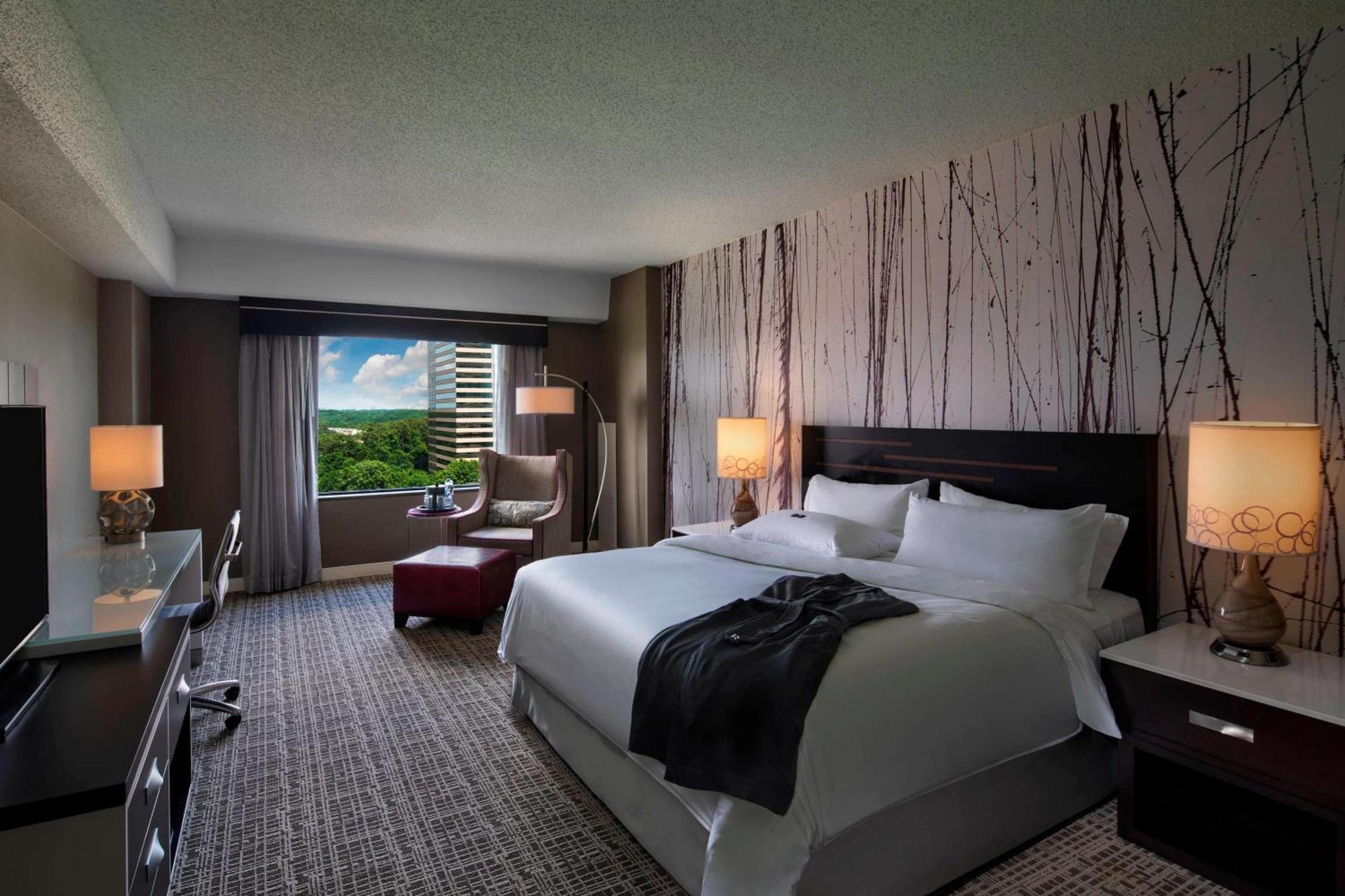 Renaissance Atlanta Waverly Hotel & Convention Center Smyrna Exteriér fotografie