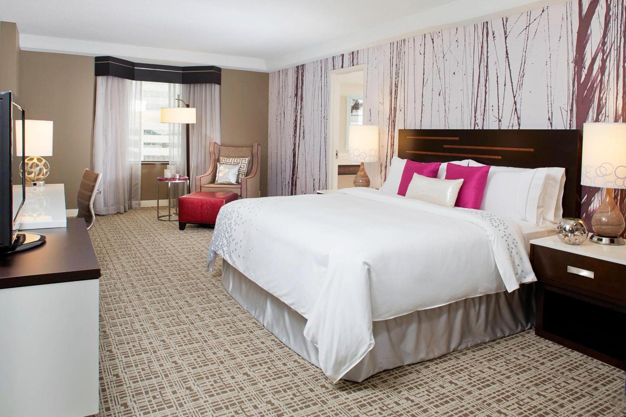 Renaissance Atlanta Waverly Hotel & Convention Center Smyrna Exteriér fotografie