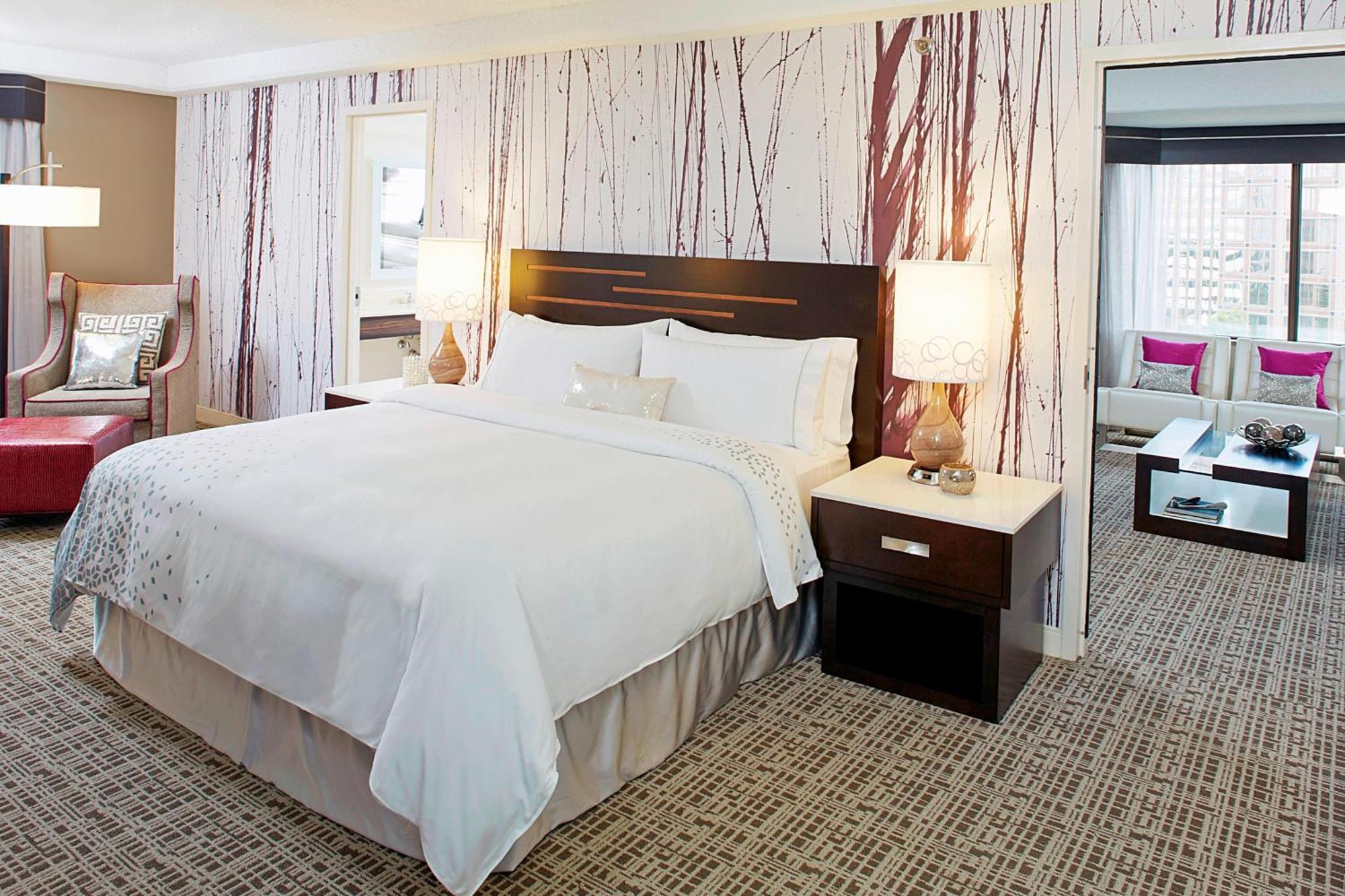 Renaissance Atlanta Waverly Hotel & Convention Center Smyrna Exteriér fotografie