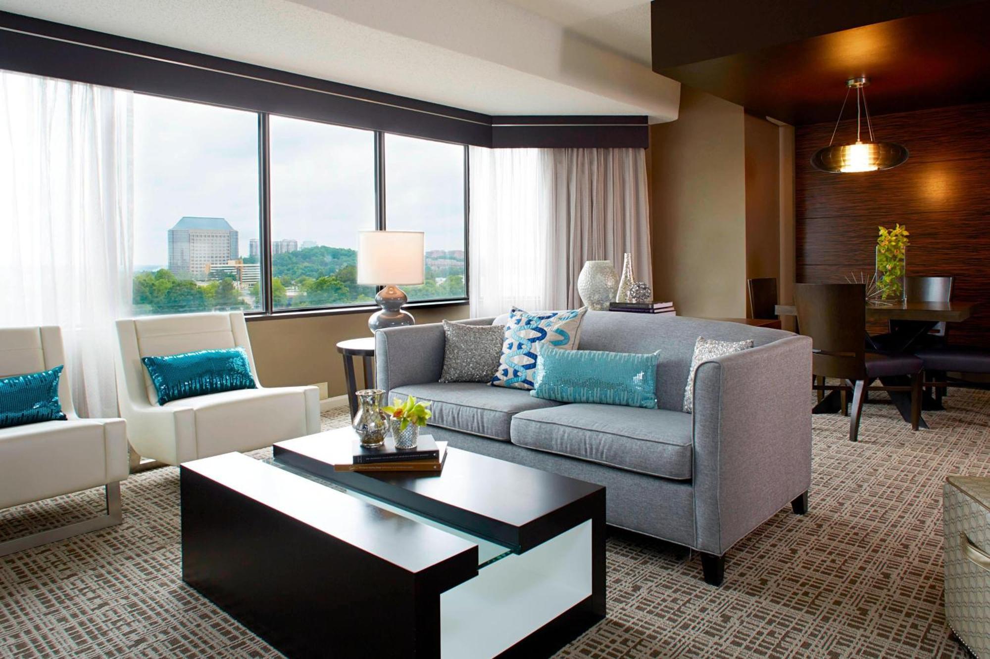 Renaissance Atlanta Waverly Hotel & Convention Center Smyrna Exteriér fotografie