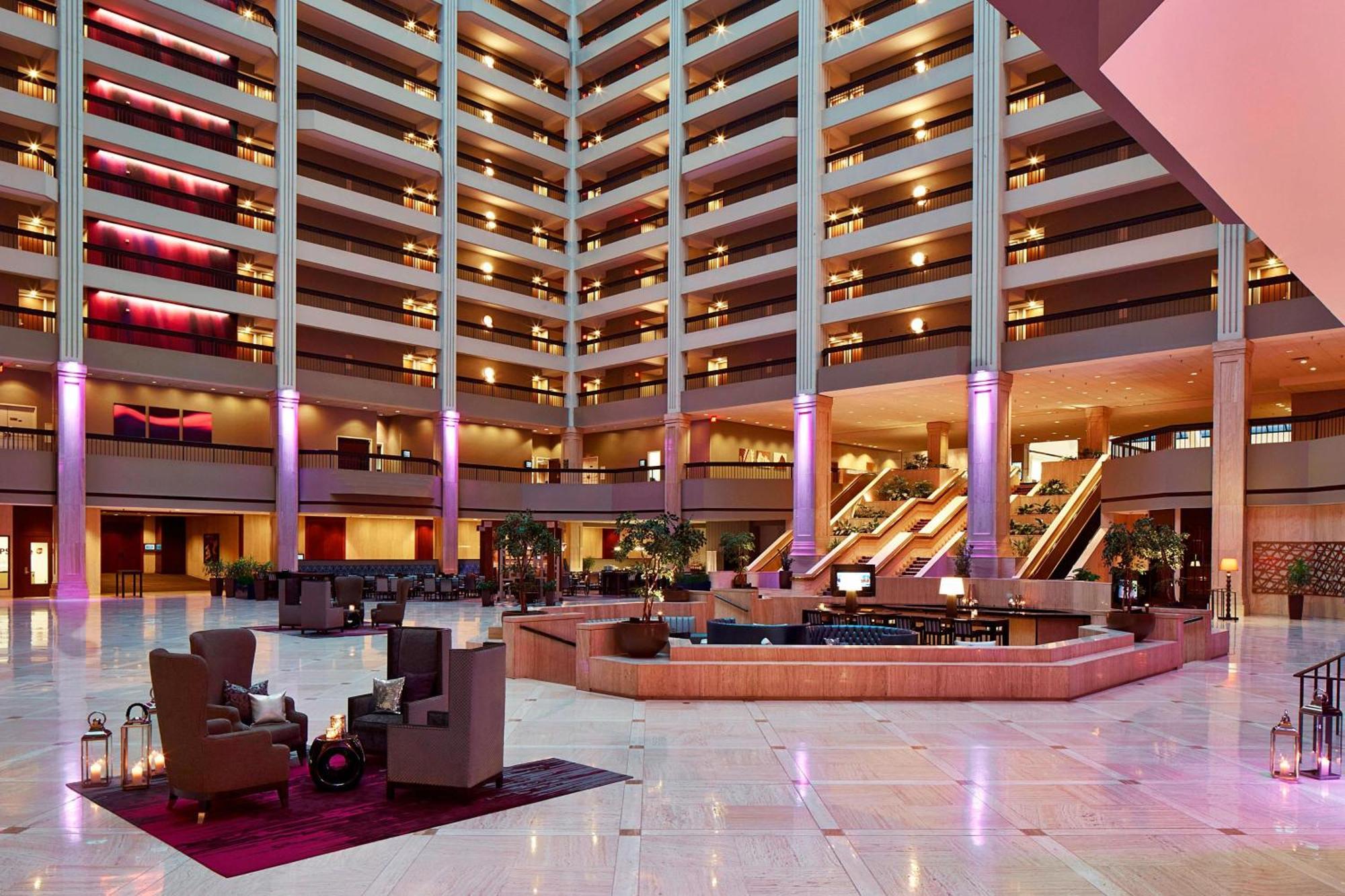Renaissance Atlanta Waverly Hotel & Convention Center Smyrna Exteriér fotografie