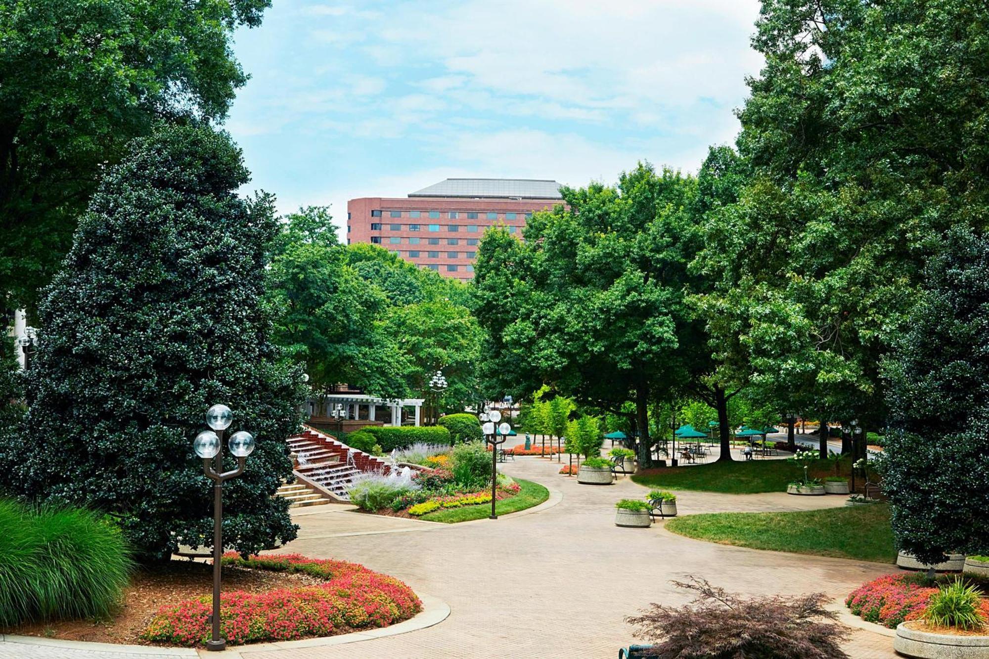 Renaissance Atlanta Waverly Hotel & Convention Center Smyrna Exteriér fotografie