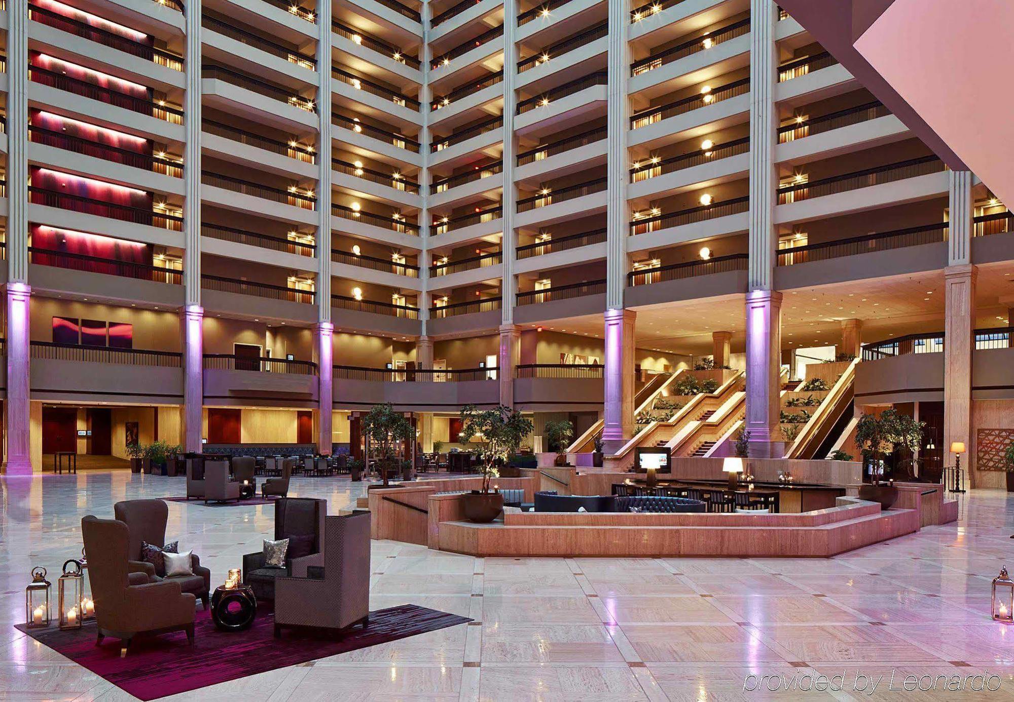 Renaissance Atlanta Waverly Hotel & Convention Center Smyrna Exteriér fotografie