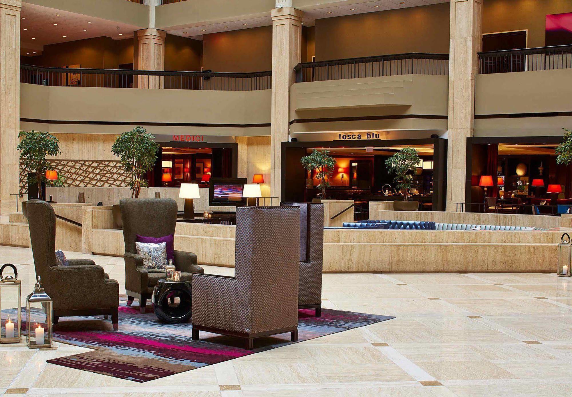 Renaissance Atlanta Waverly Hotel & Convention Center Smyrna Exteriér fotografie