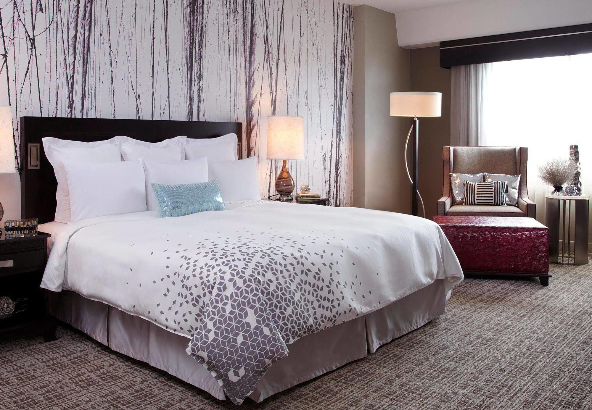 Renaissance Atlanta Waverly Hotel & Convention Center Smyrna Exteriér fotografie