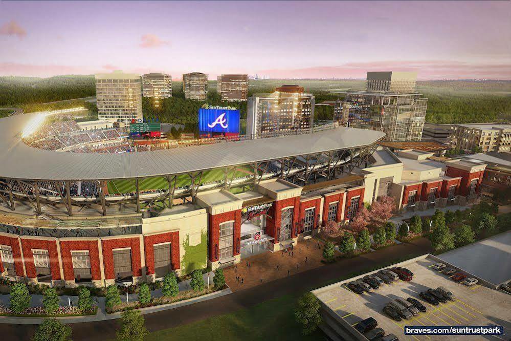 Renaissance Atlanta Waverly Hotel & Convention Center Smyrna Exteriér fotografie